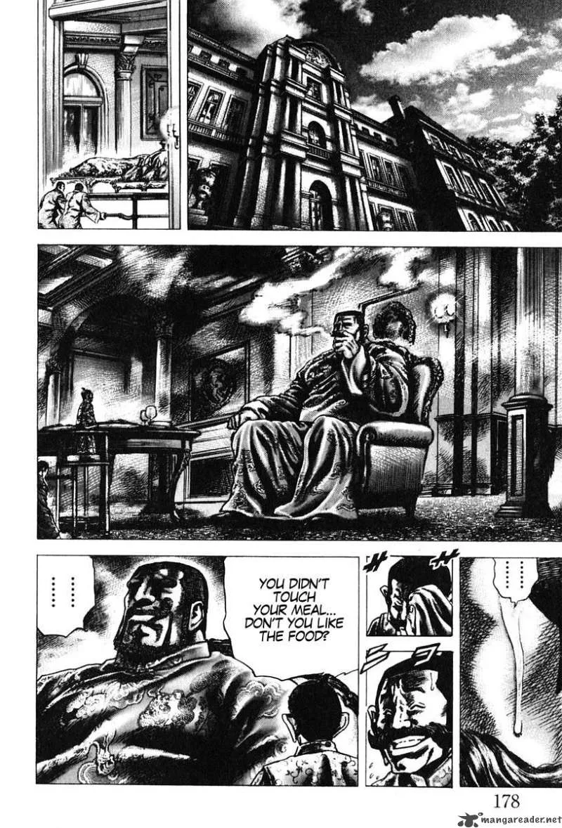 Fist of the Blue Sky Chapter 98 page 13