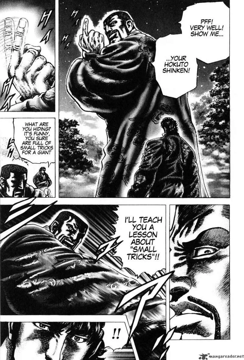 Fist of the Blue Sky Chapter 99 page 10
