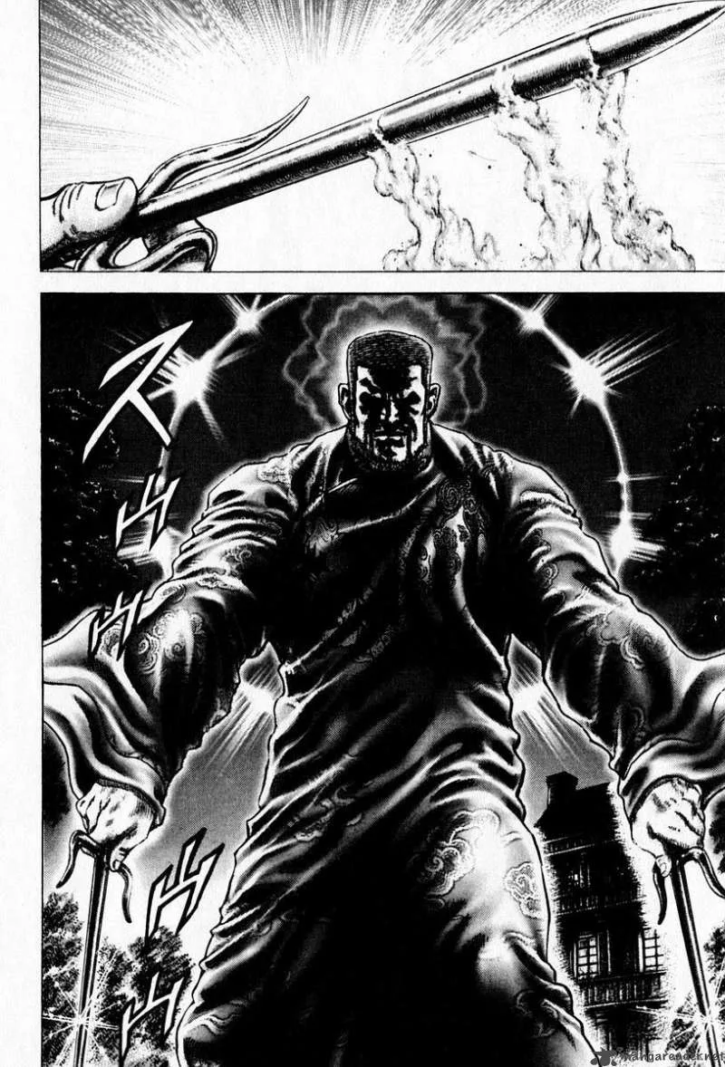 Fist of the Blue Sky Chapter 99 page 13