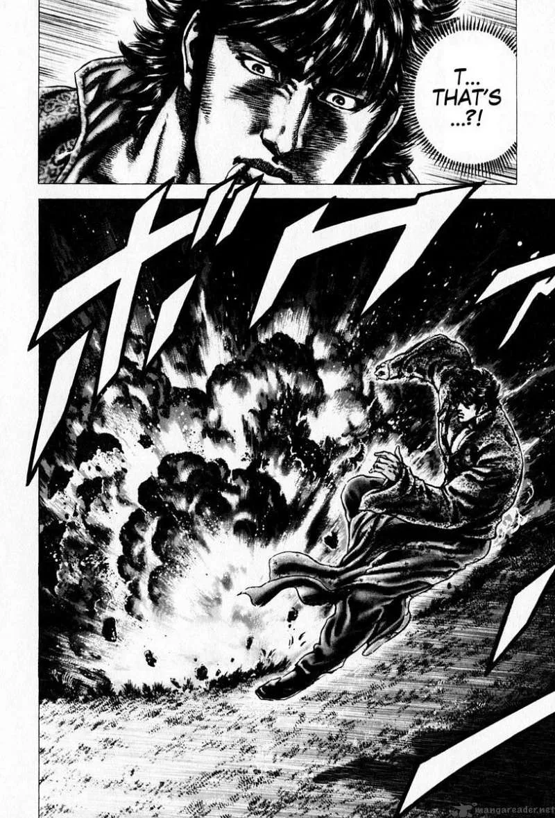 Fist of the Blue Sky Chapter 99 page 11