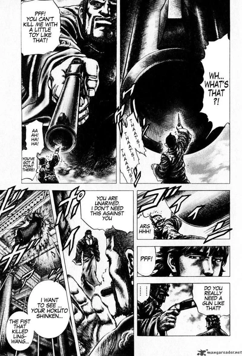 Fist of the Blue Sky Chapter 99 page 6