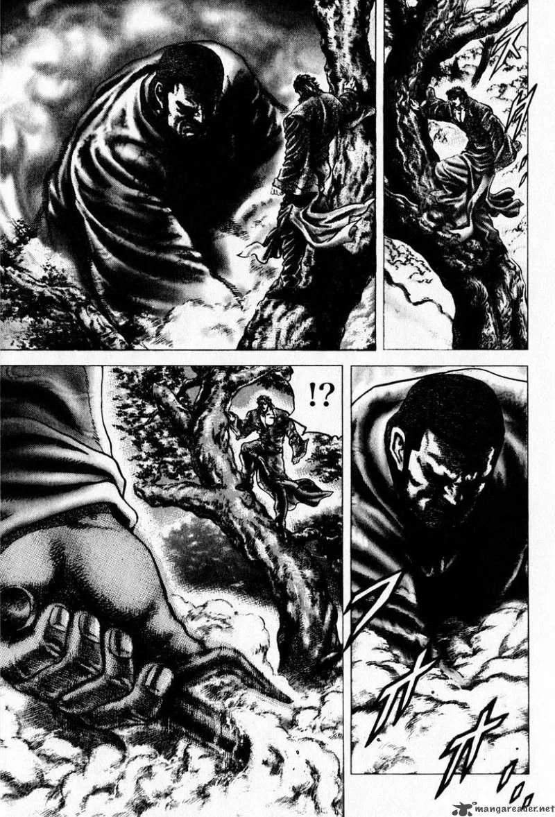 Fist of the Blue Sky Chapter 99 page 12