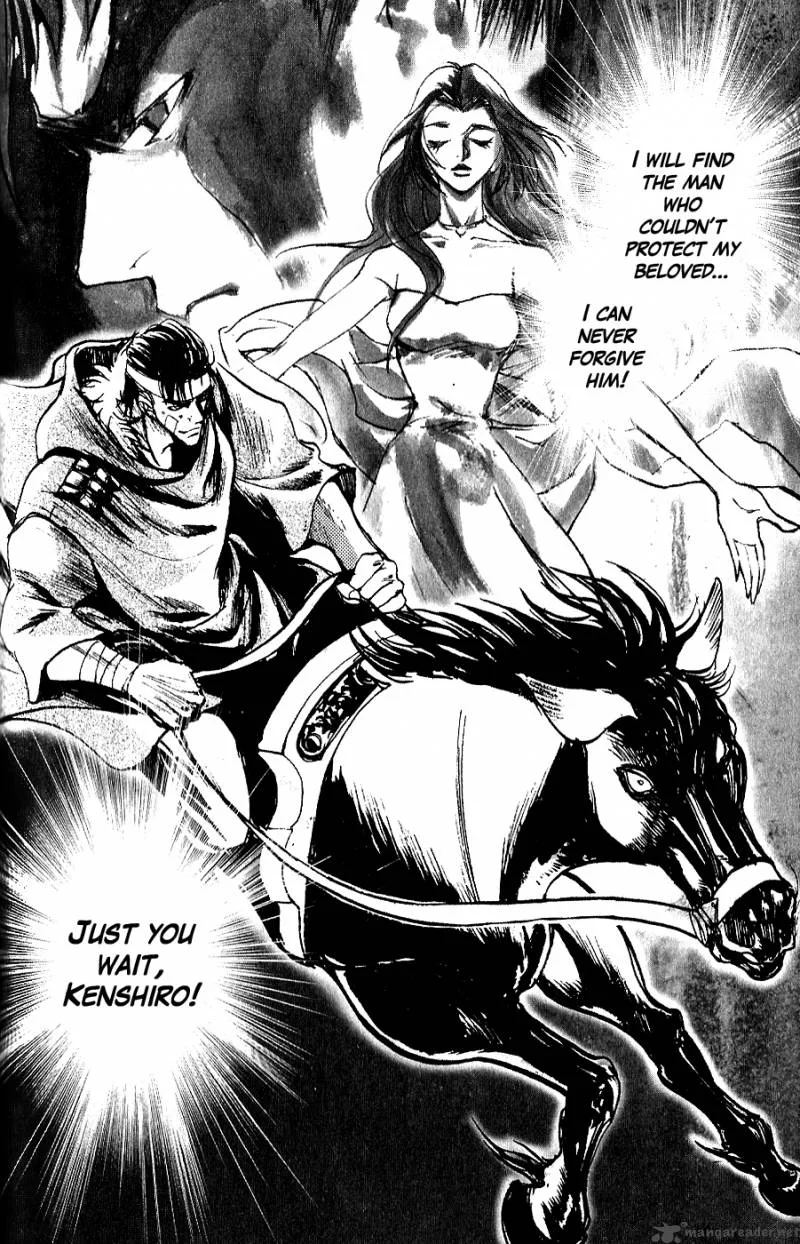 Fist of the North Star Juuza Gaiden Chapter 1 page 56