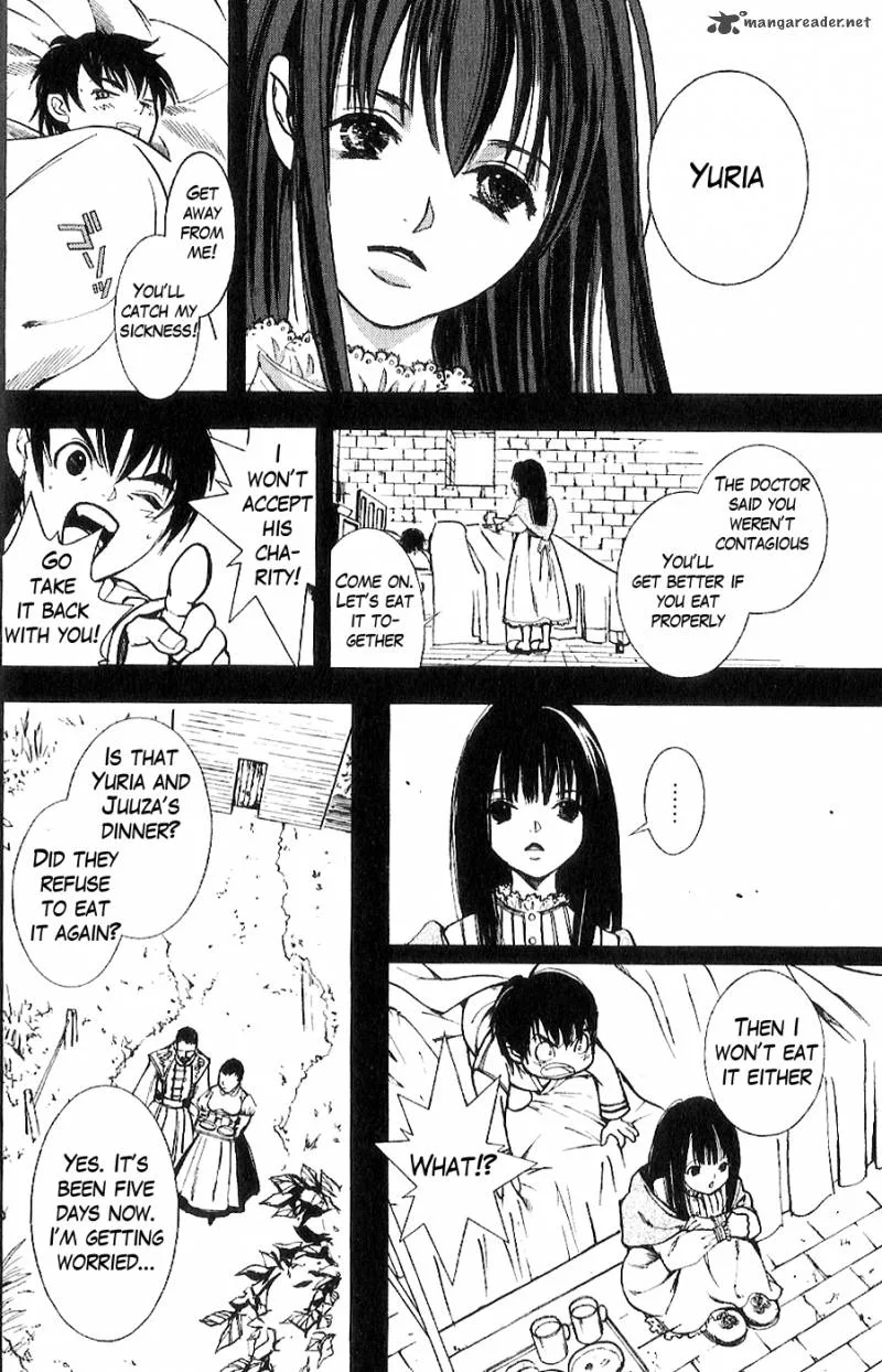 Fist of the North Star Juuza Gaiden Chapter 10 page 15