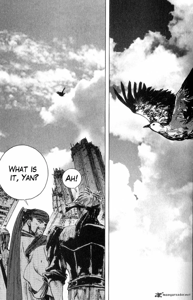 Fist of the North Star Juuza Gaiden Chapter 16 page 19