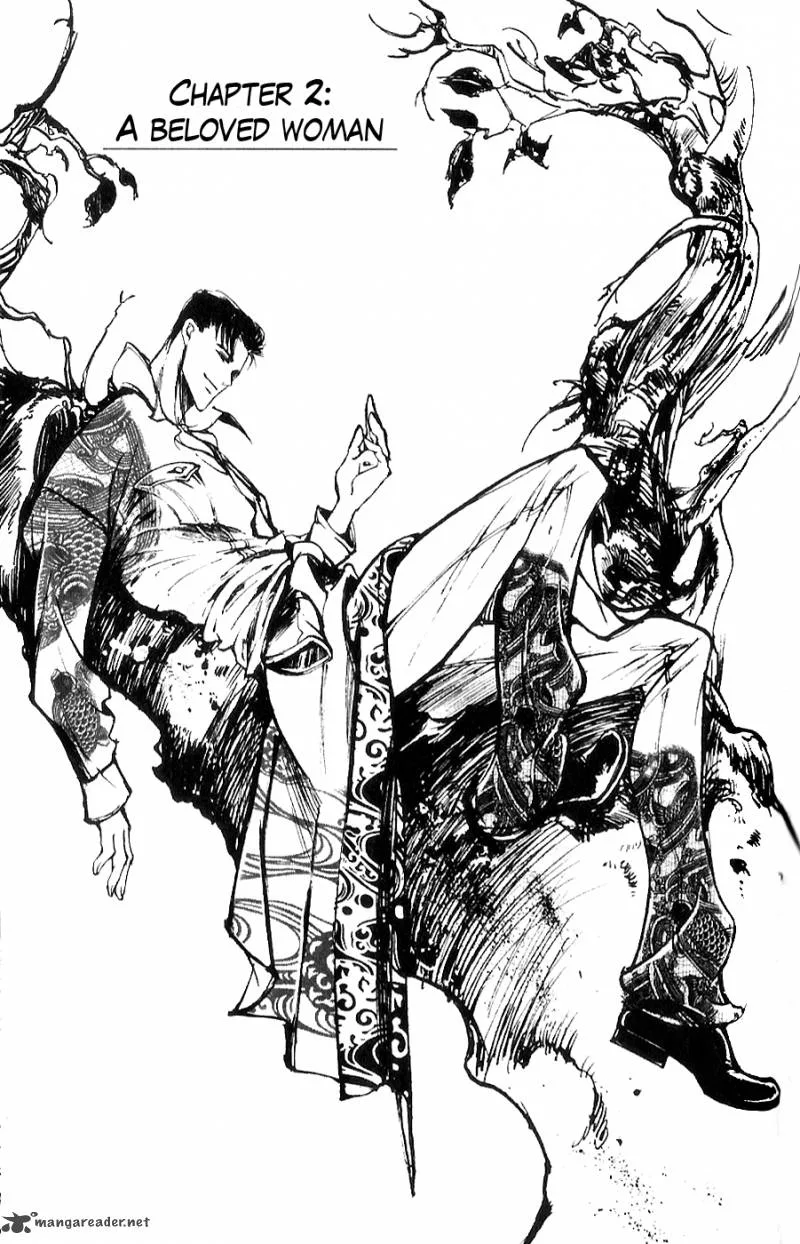 Fist of the North Star Juuza Gaiden Chapter 2 page 3