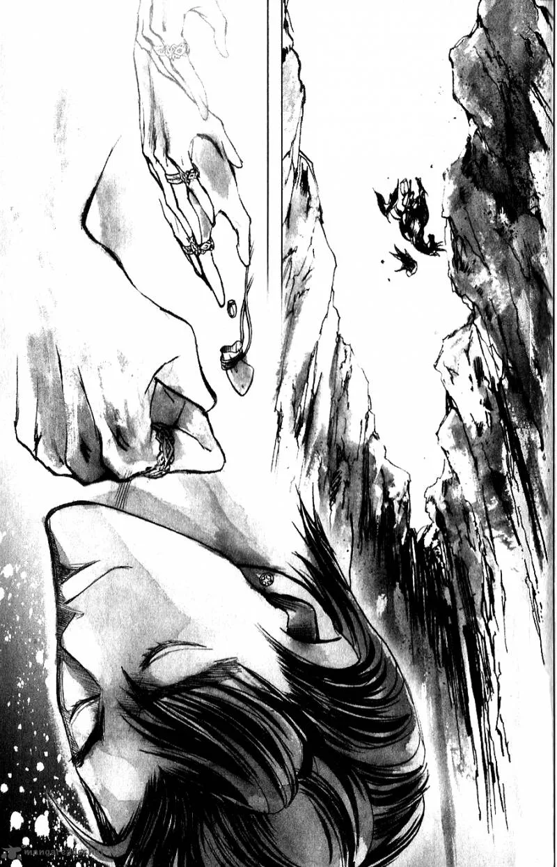 Fist of the North Star Juuza Gaiden Chapter 2 page 9