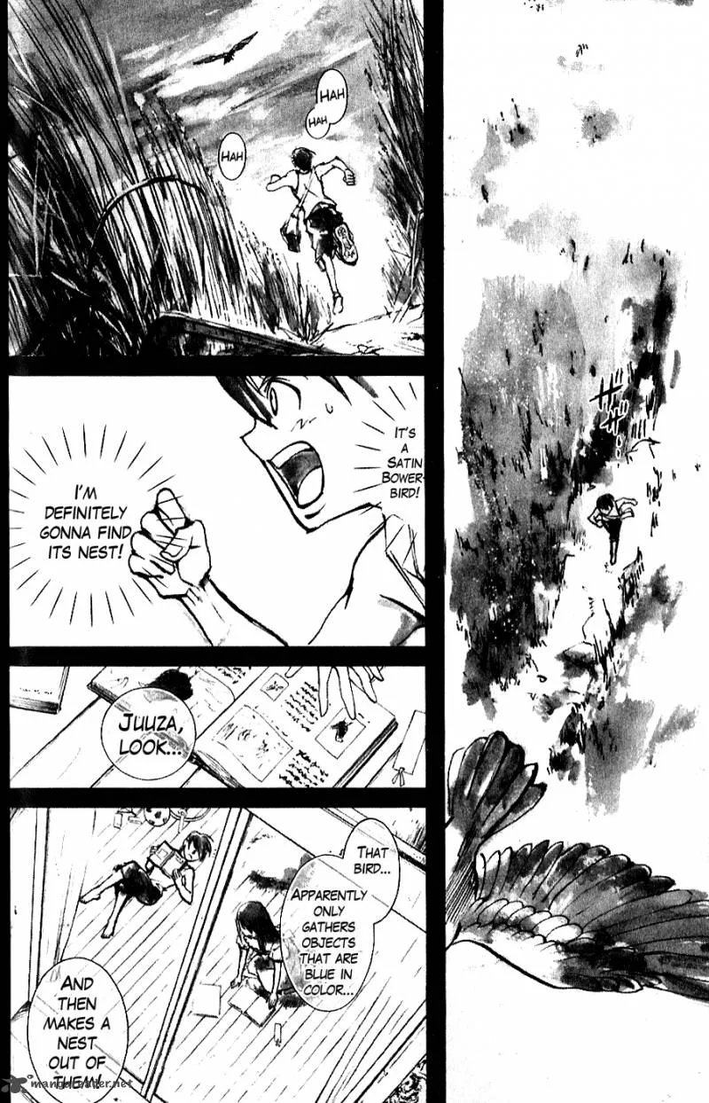 Fist of the North Star Juuza Gaiden Chapter 2 page 10