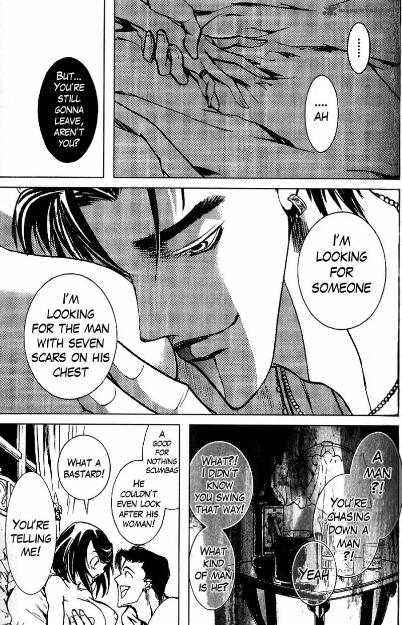 Fist of the North Star Juuza Gaiden Chapter 2 page 5