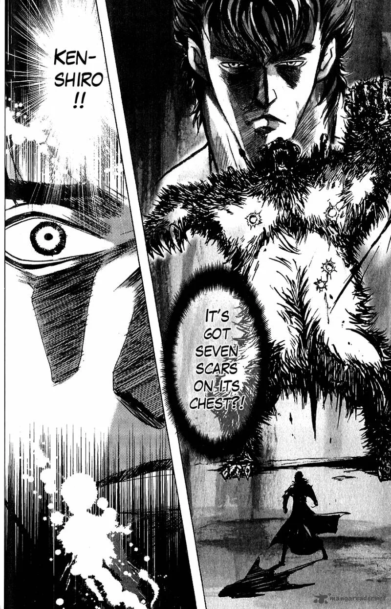 Fist of the North Star Juuza Gaiden Chapter 2 page 20
