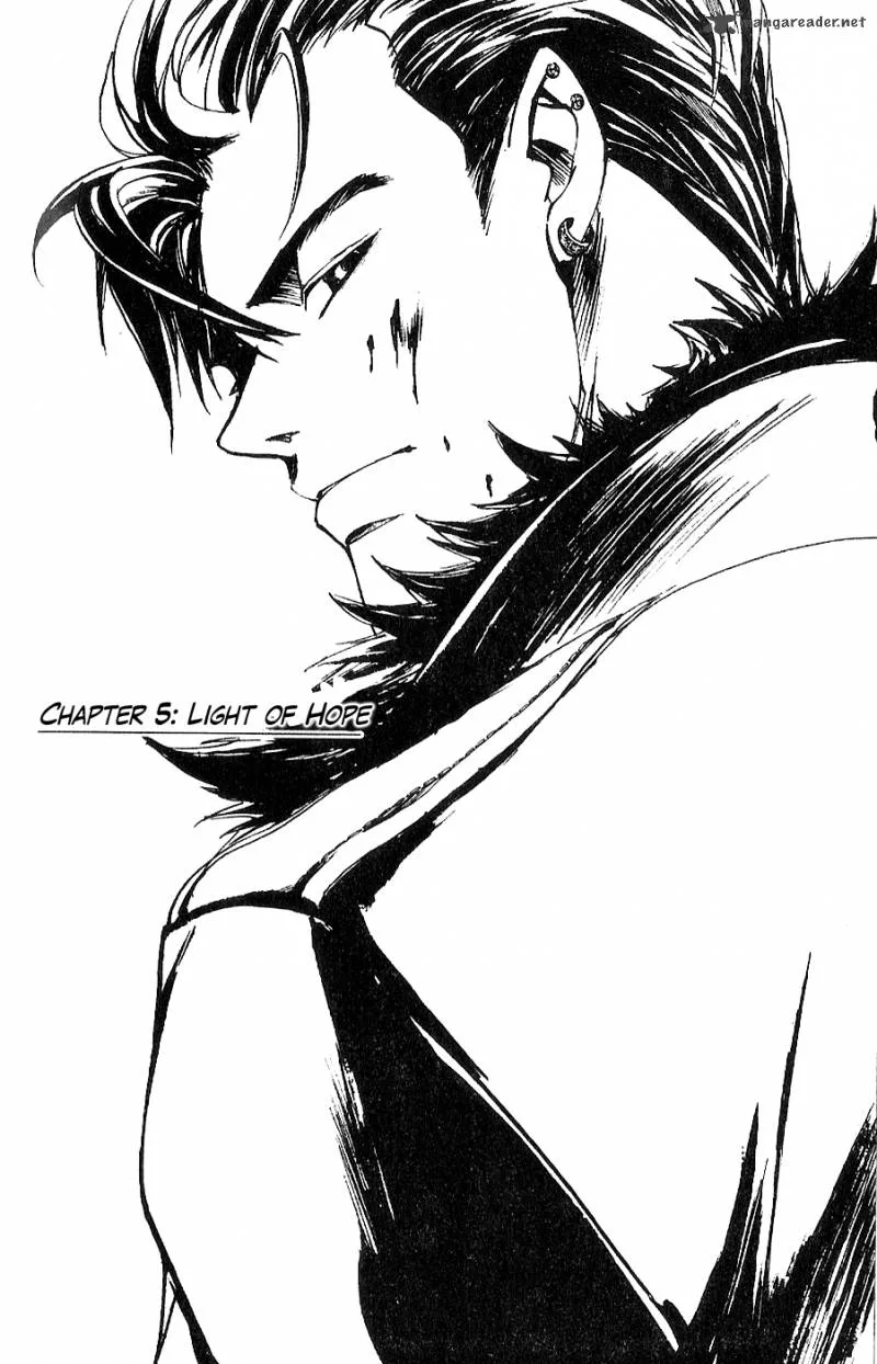 Fist of the North Star Juuza Gaiden Chapter 5 page 3
