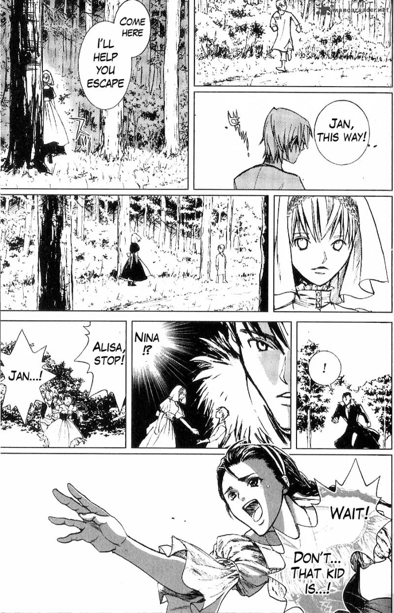 Fist of the North Star Juuza Gaiden Chapter 5 page 6