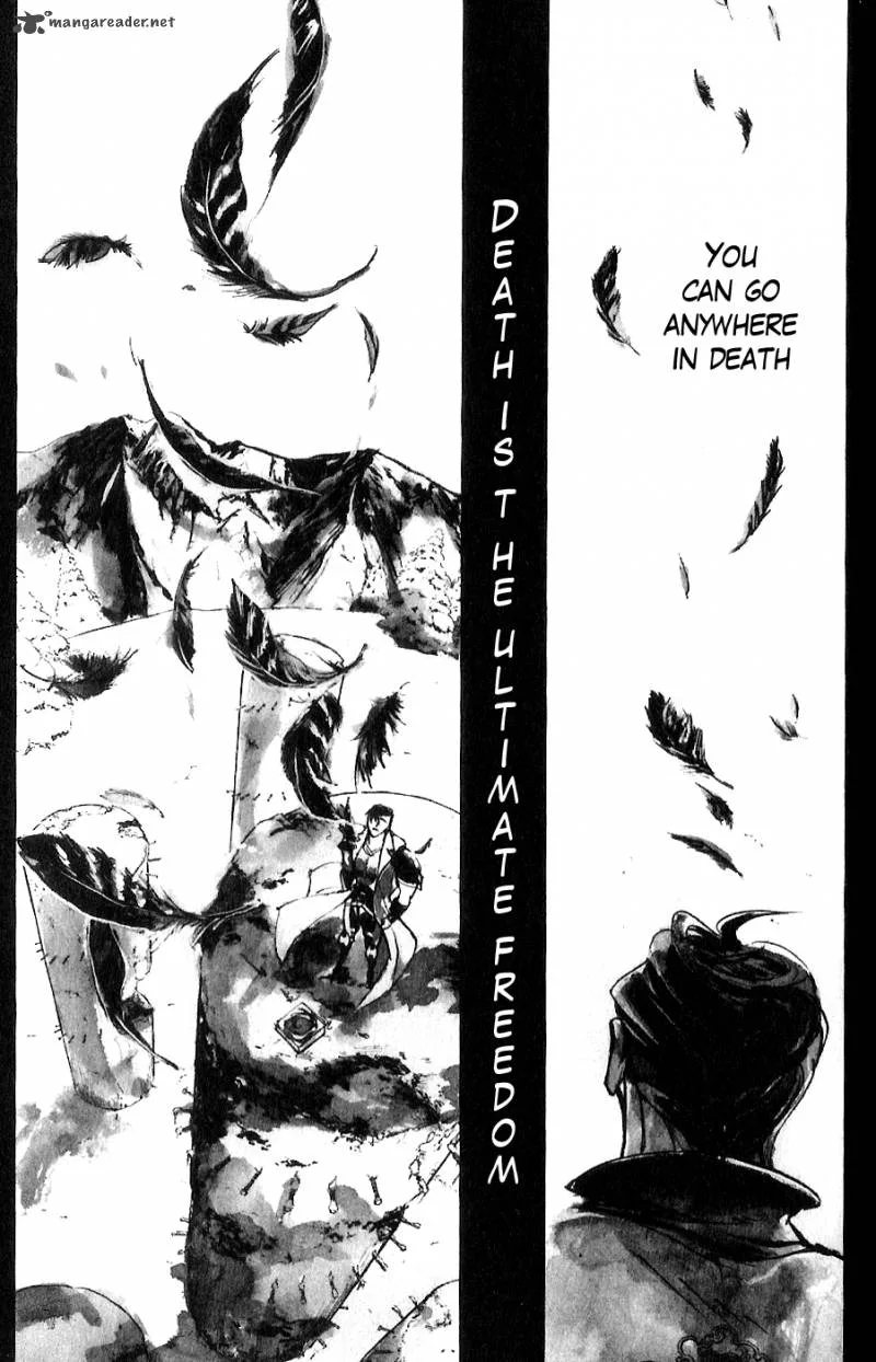 Fist of the North Star Juuza Gaiden Chapter 6 page 12