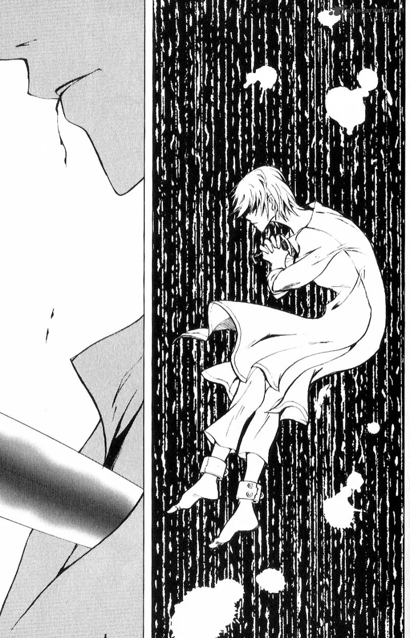 Fist of the North Star Juuza Gaiden Chapter 7 page 18