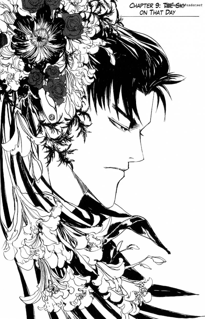 Fist of the North Star Juuza Gaiden Chapter 9 page 3