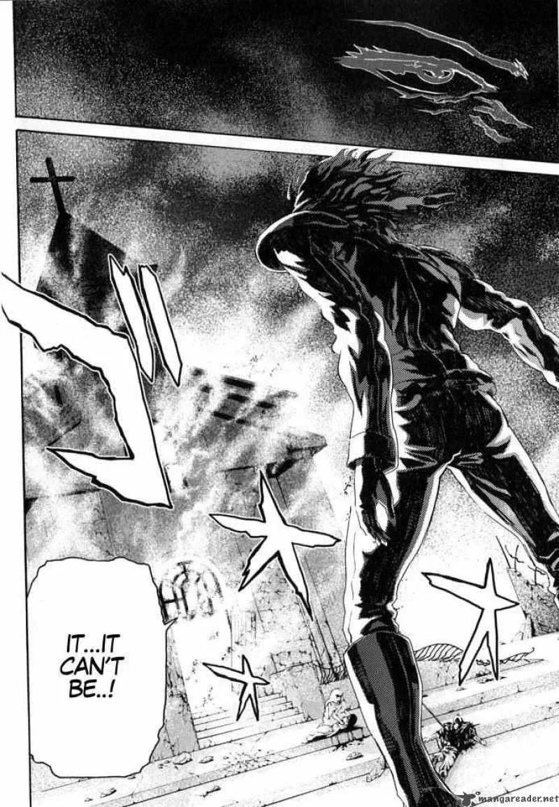 Fist of the North Star Rei Gaiden Chapter 1 page 15