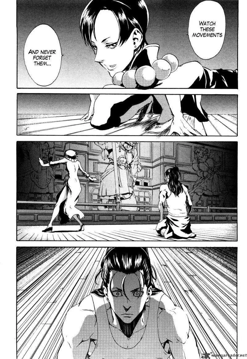 Fist of the North Star Rei Gaiden Chapter 10 page 15