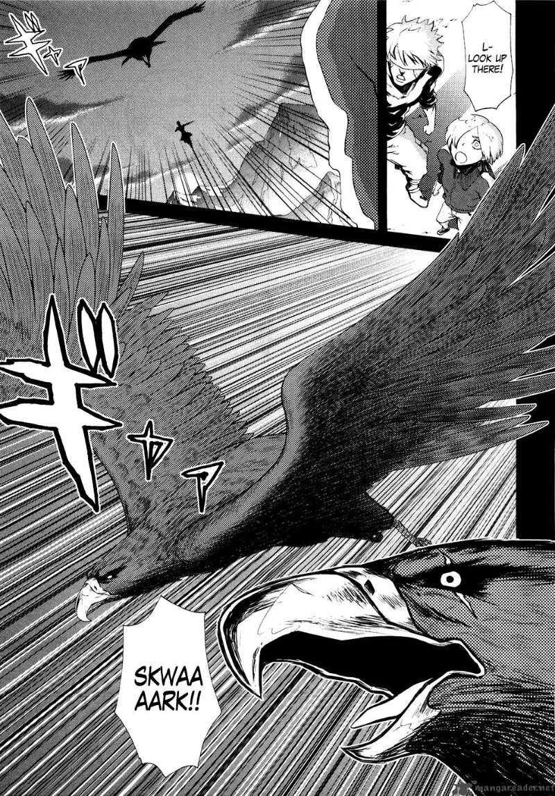 Fist of the North Star Rei Gaiden Chapter 11 page 9