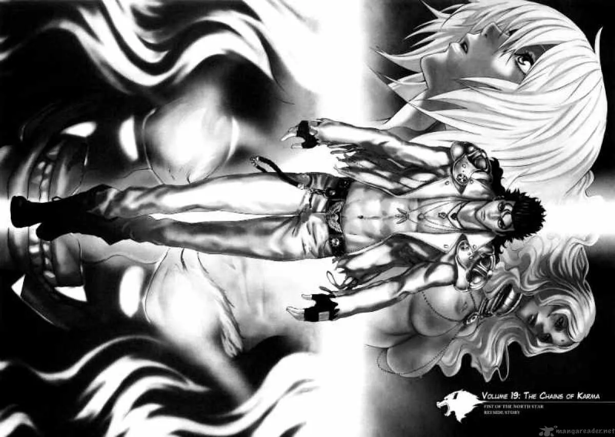 Fist of the North Star Rei Gaiden Chapter 19 page 2