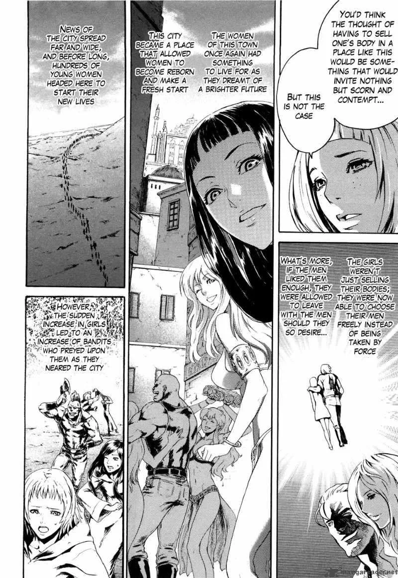 Fist of the North Star Rei Gaiden Chapter 20 page 9