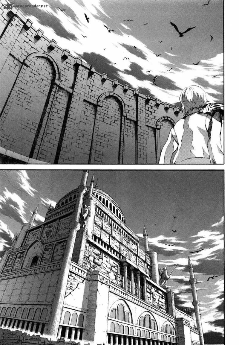 Fist of the North Star Rei Gaiden Chapter 27 page 11