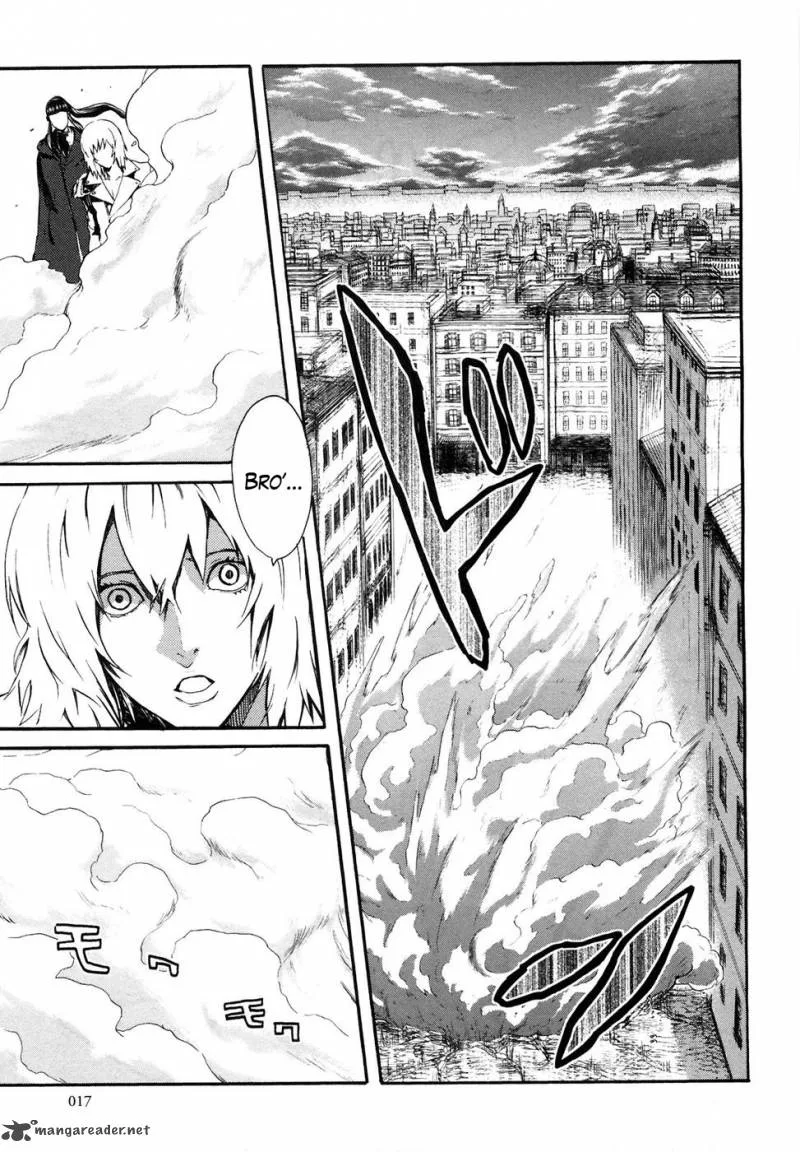 Fist of the North Star Rei Gaiden Chapter 28 page 18