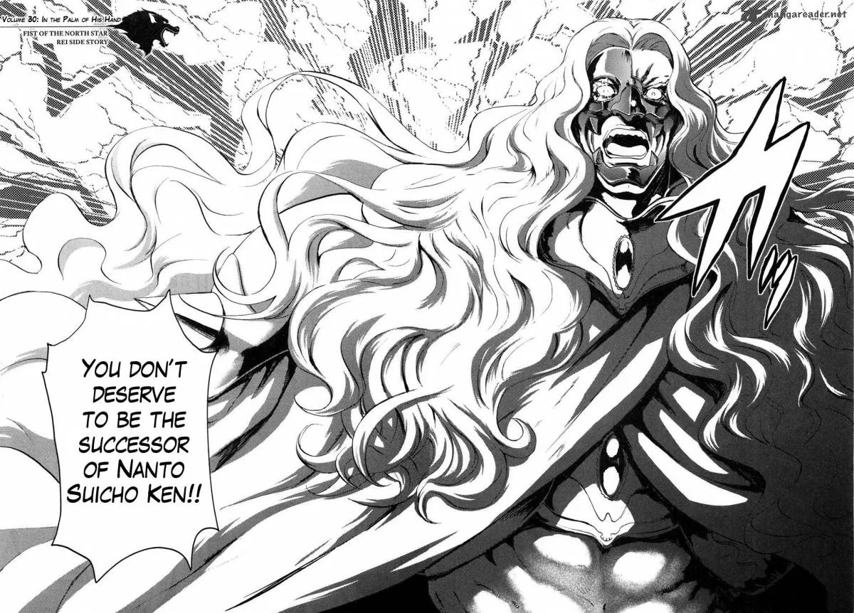 Fist of the North Star Rei Gaiden Chapter 30 page 2