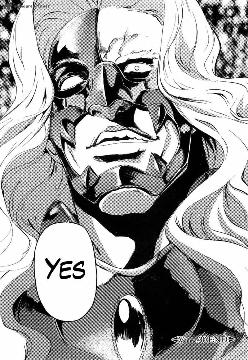 Fist of the North Star Rei Gaiden Chapter 30 page 16