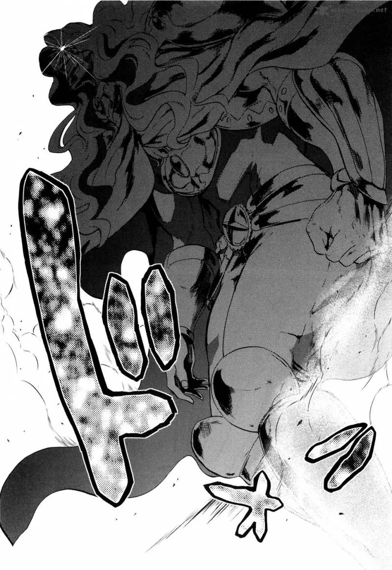 Fist of the North Star Rei Gaiden Chapter 32 page 9