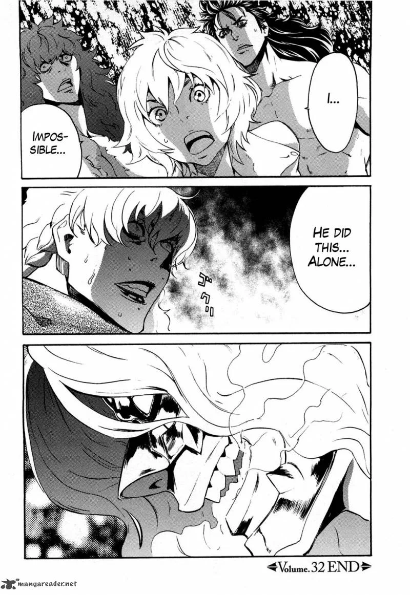 Fist of the North Star Rei Gaiden Chapter 32 page 15