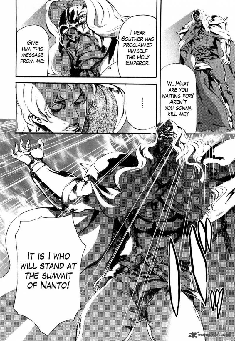 Fist of the North Star Rei Gaiden Chapter 33 page 15