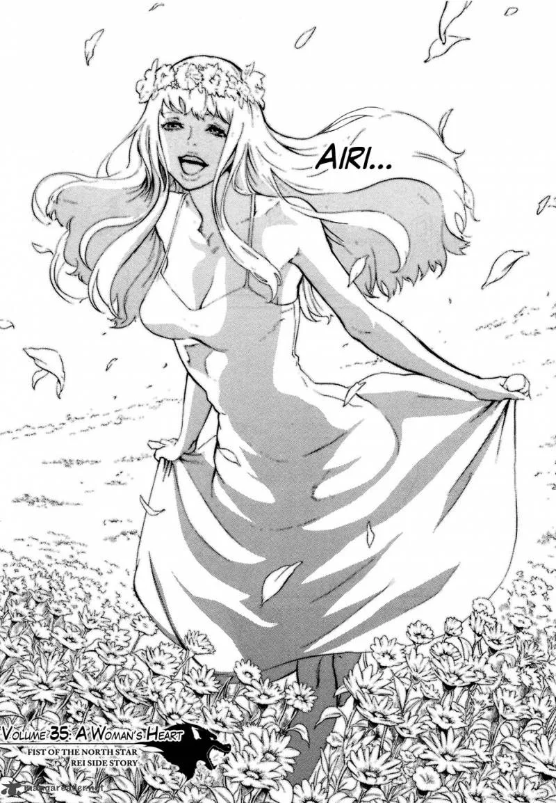 Fist of the North Star Rei Gaiden Chapter 35 page 3