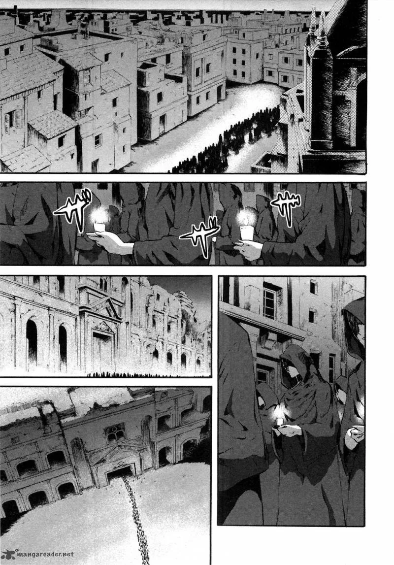Fist of the North Star Rei Gaiden Chapter 37 page 7