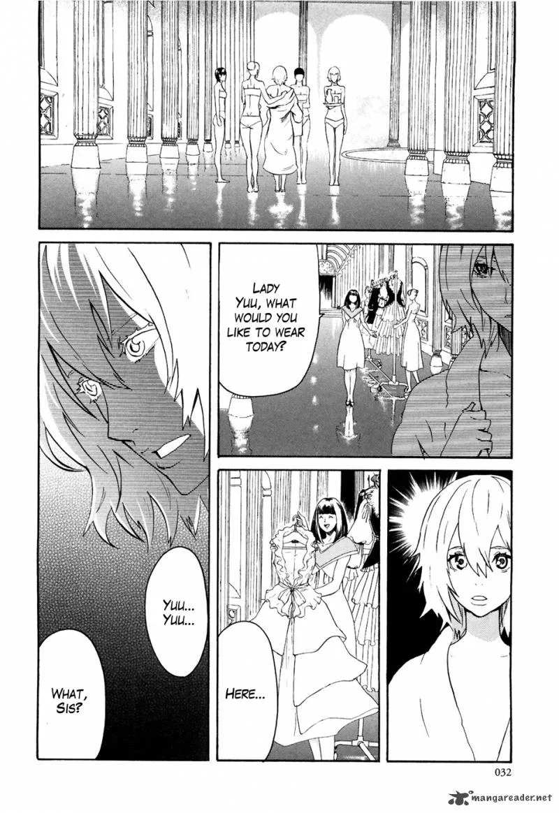 Fist of the North Star Rei Gaiden Chapter 47 page 9