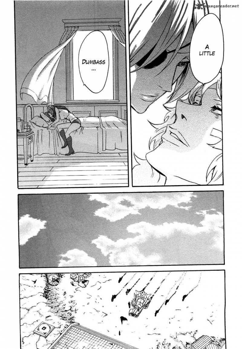 Fist of the North Star Rei Gaiden Chapter 48 page 6