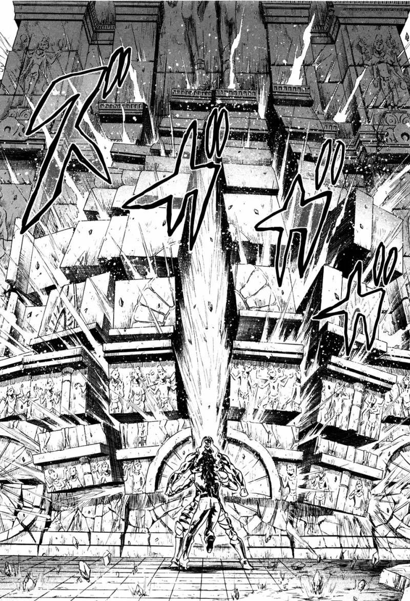 Fist of the North Star Rei Gaiden Chapter 50 page 13
