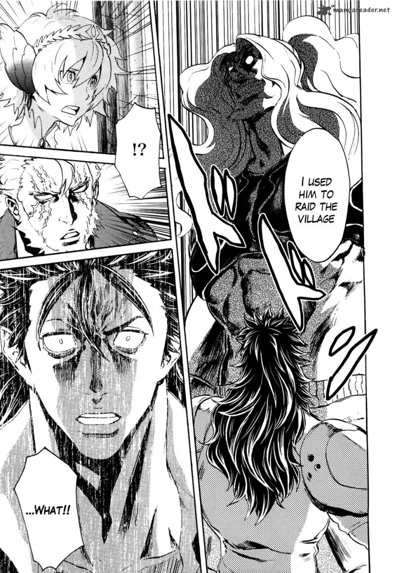 Fist of the North Star Rei Gaiden Chapter 50 page 3