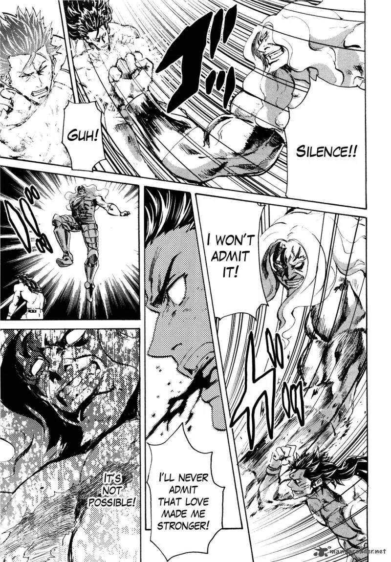 Fist of the North Star Rei Gaiden Chapter 53 page 6