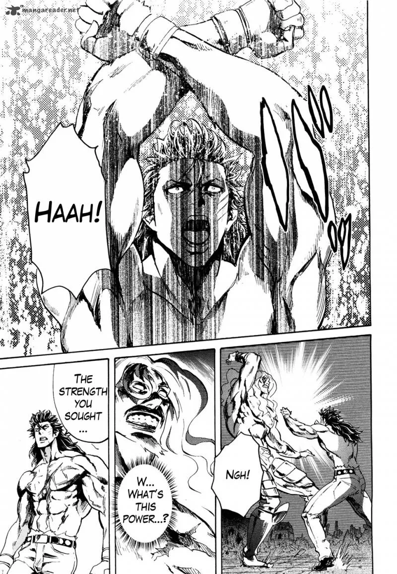 Fist of the North Star Rei Gaiden Chapter 53 page 8