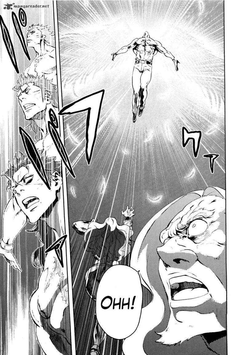 Fist of the North Star Rei Gaiden Chapter 54 page 2
