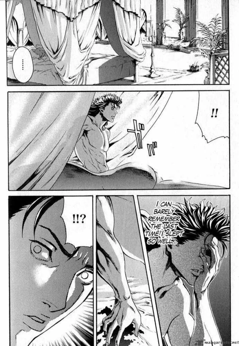 Fist of the North Star Rei Gaiden Chapter 6 page 13