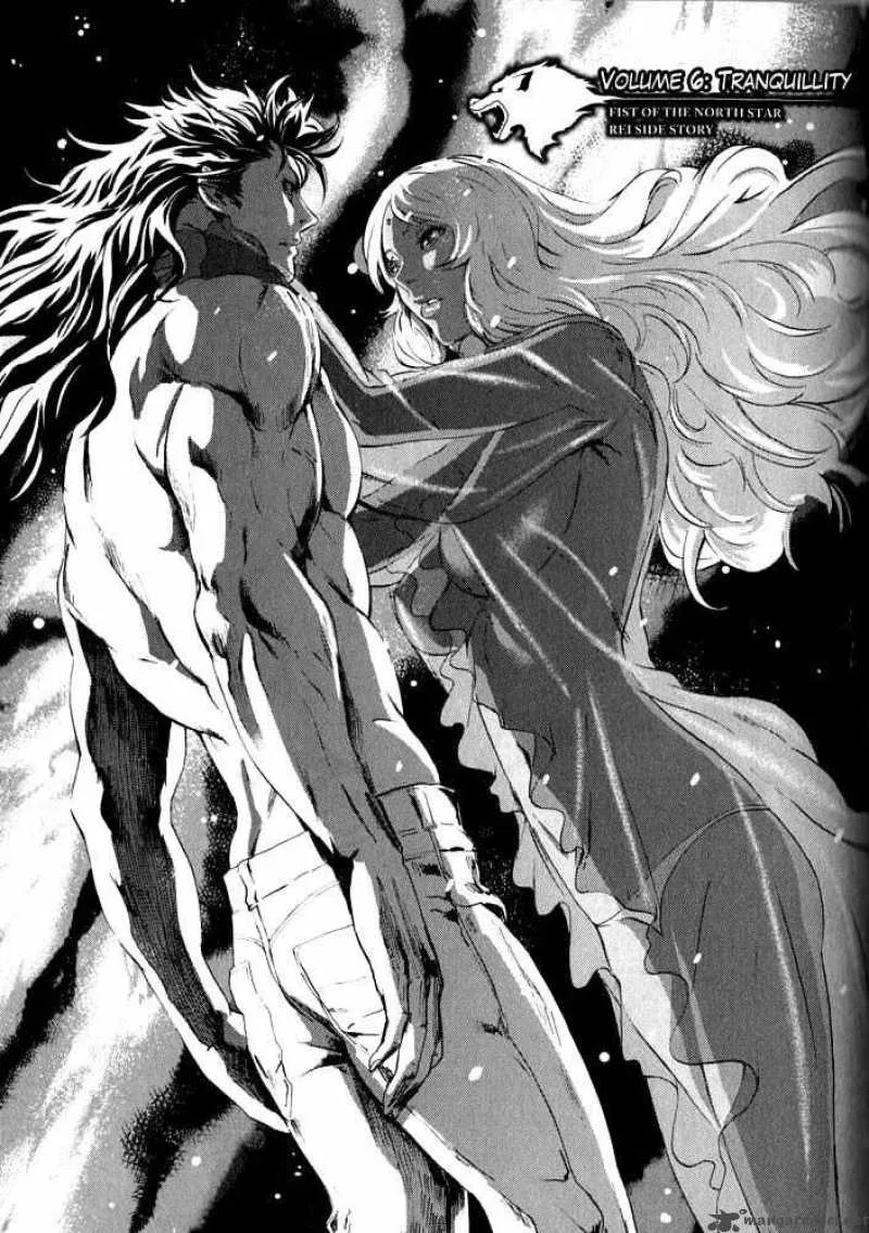 Fist of the North Star Rei Gaiden Chapter 6 page 1
