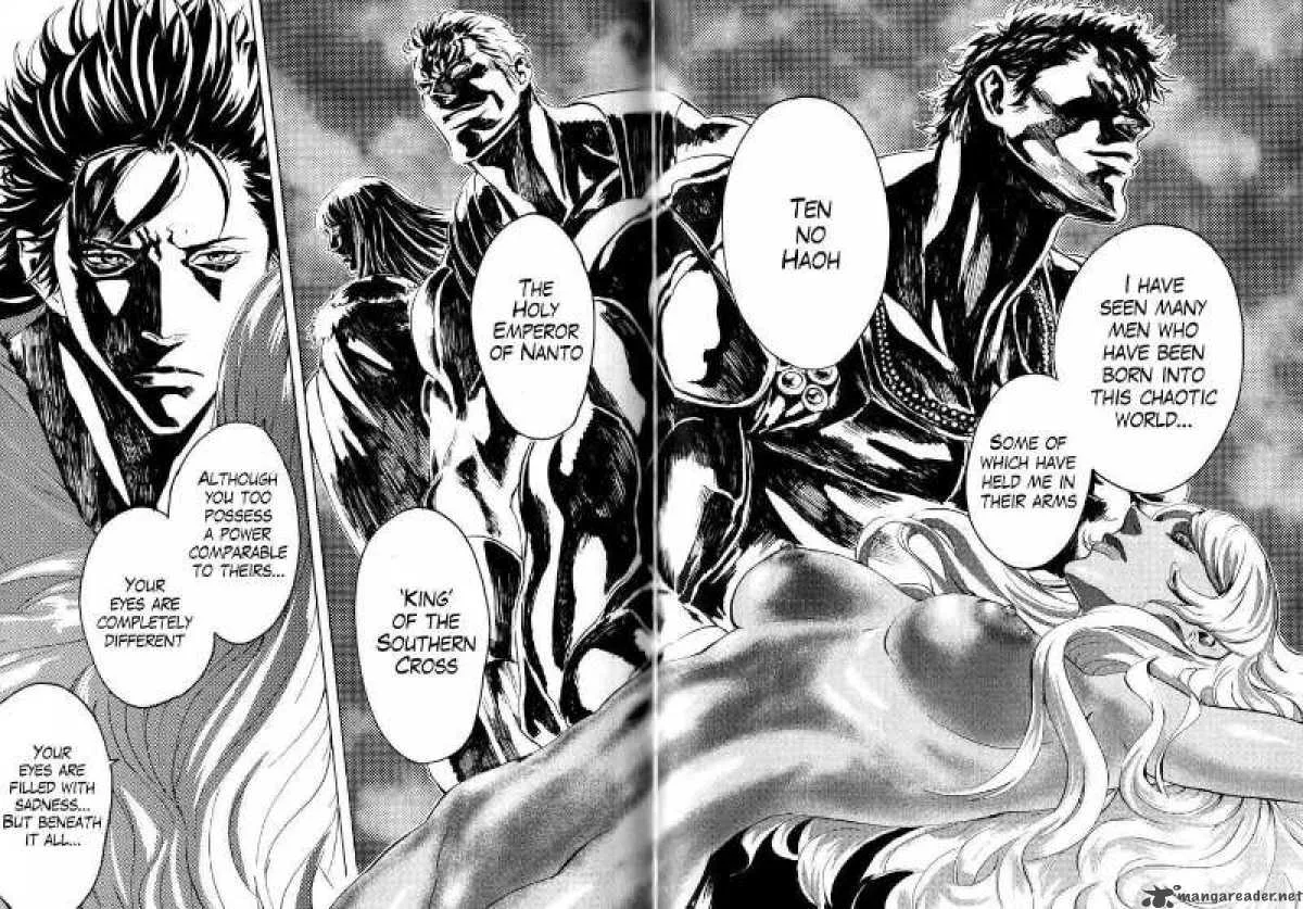 Fist of the North Star Rei Gaiden Chapter 6 page 2