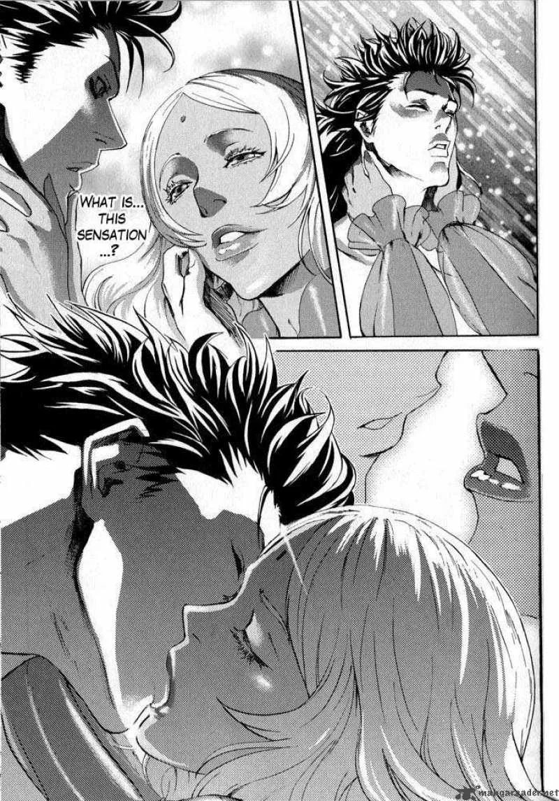 Fist of the North Star Rei Gaiden Chapter 6 page 10