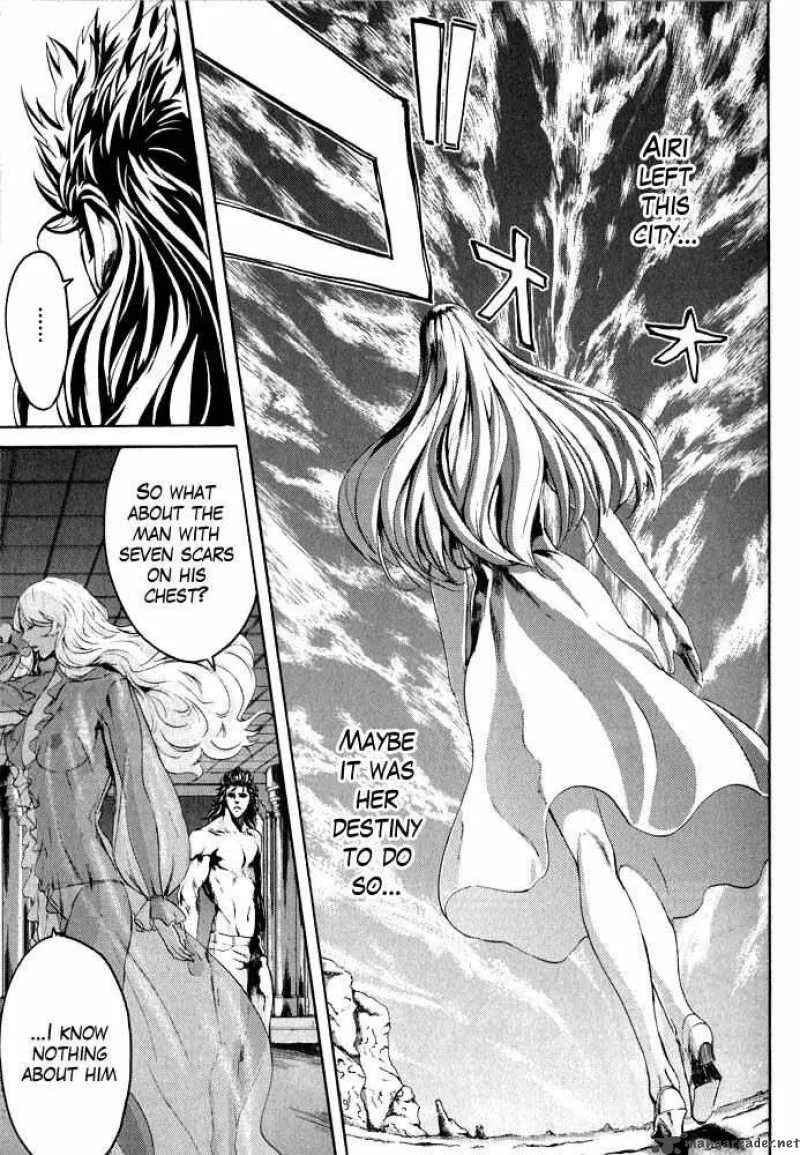Fist of the North Star Rei Gaiden Chapter 6 page 4