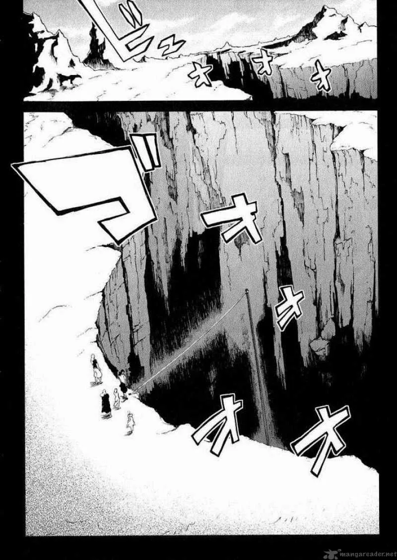 Fist of the North Star Rei Gaiden Chapter 8 page 19