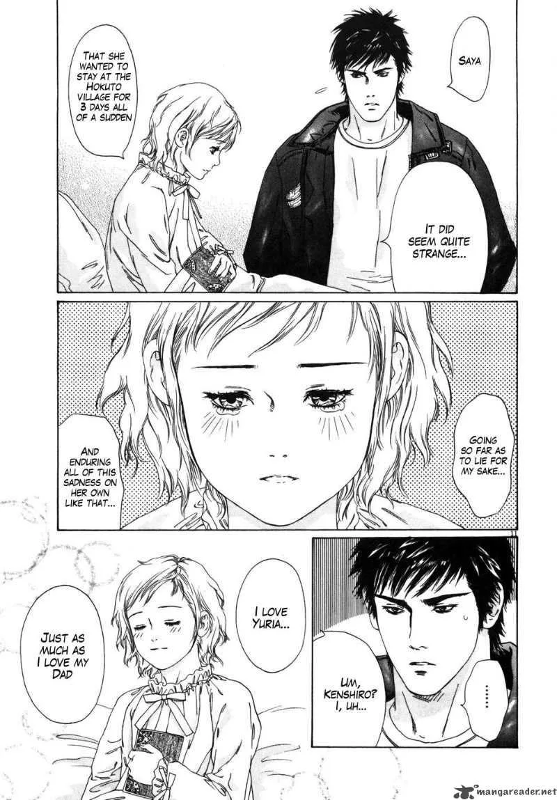 Fist of the North Star Yuria Gaiden Chapter 2 page 11
