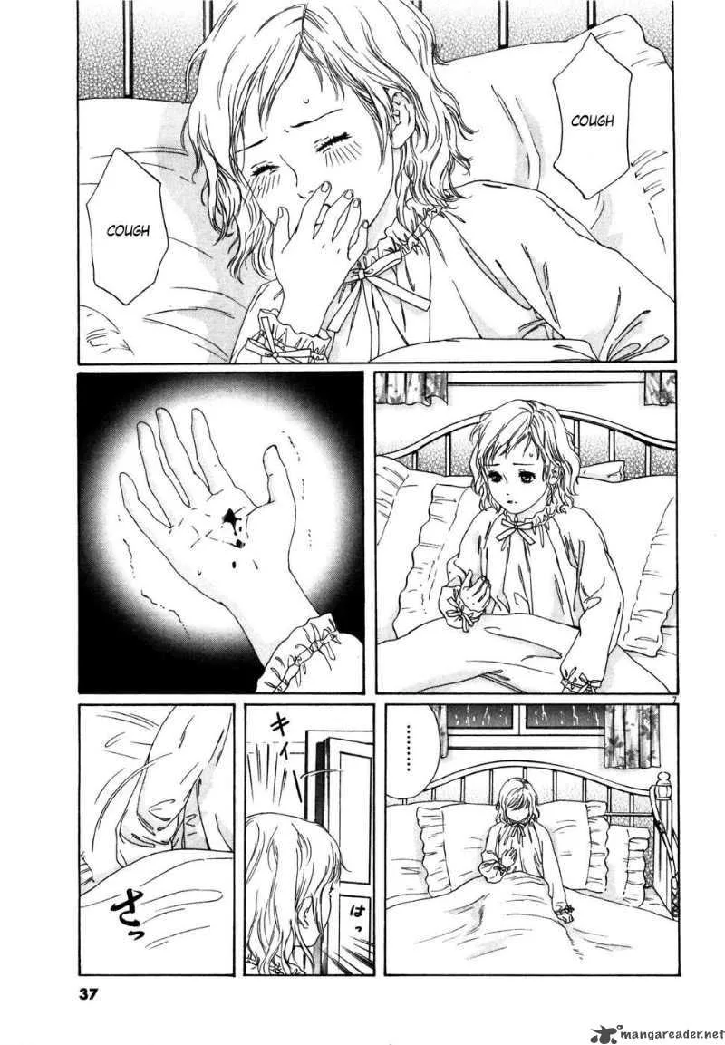 Fist of the North Star Yuria Gaiden Chapter 2 page 7
