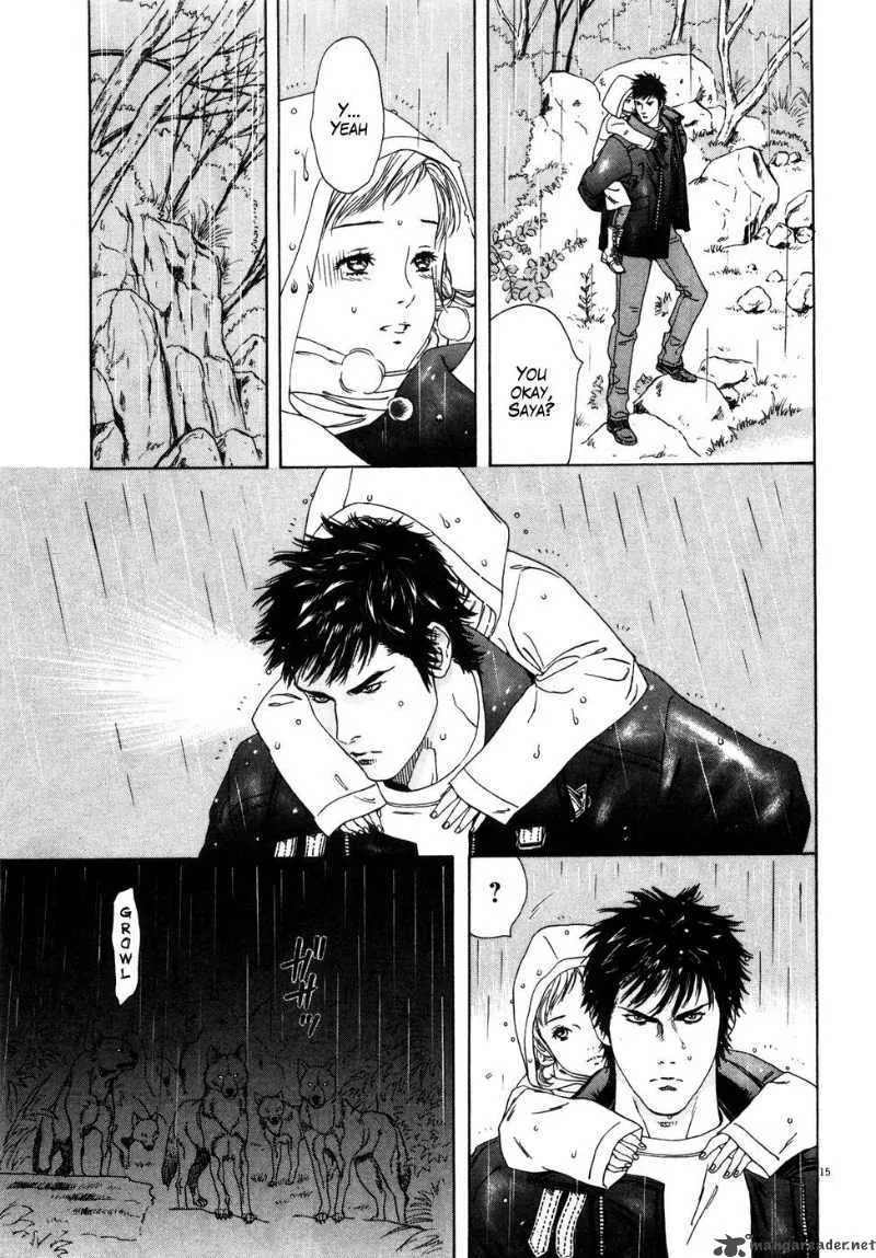 Fist of the North Star Yuria Gaiden Chapter 2 page 15