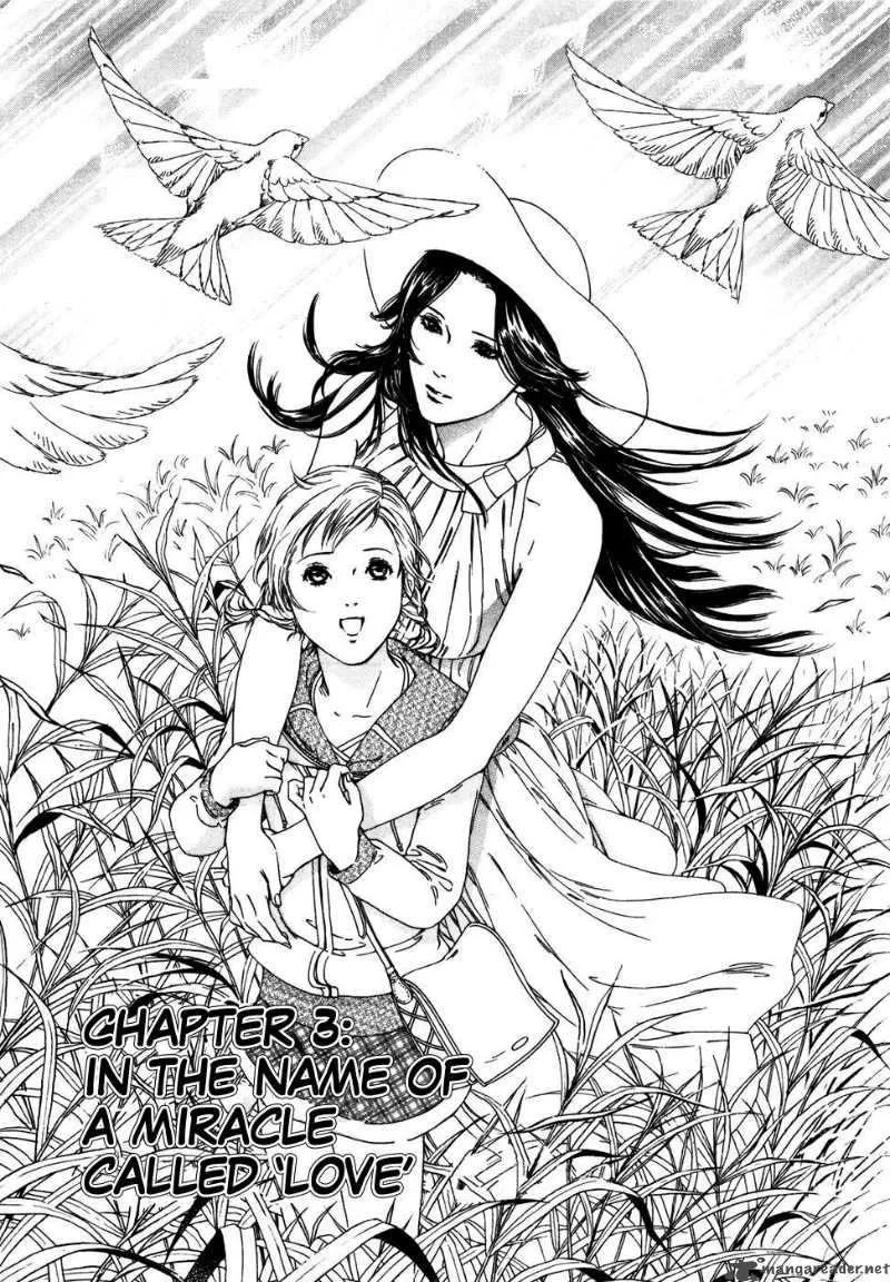 Fist of the North Star Yuria Gaiden Chapter 3 page 1
